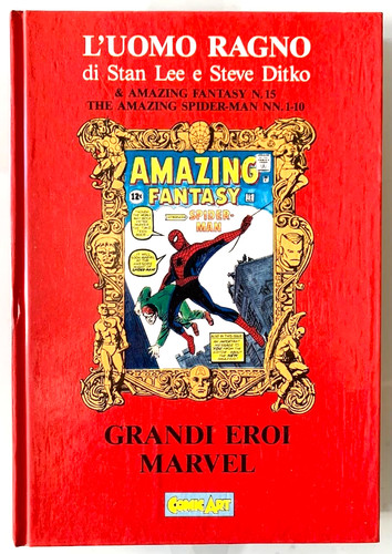 Grandi eroi marvel uomo - grandi,