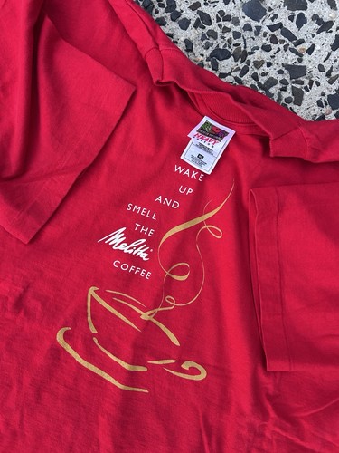 Shirt punto singolo vintage - t-shirt,