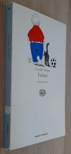Osvaldo soriano futbol - , p