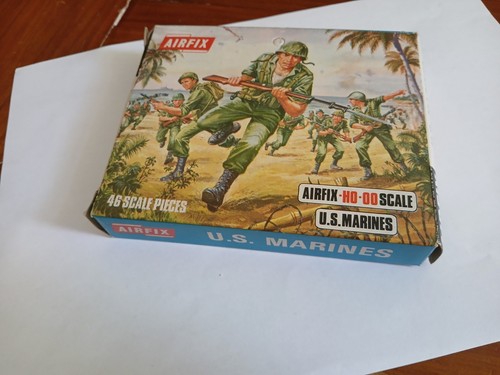 Airfix marines 1 72 su - airfix,