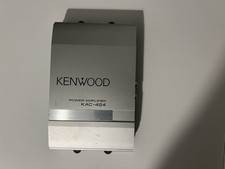 Amplificatore Kenwood kAC 424