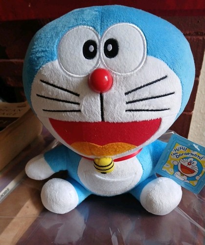 Rara bambola peluche - rara, gatto