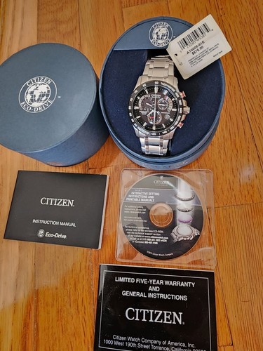Orologio citizen uomo perpetuo - citizen,