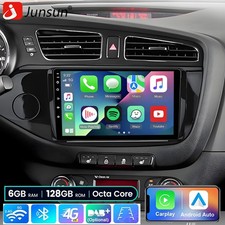Autoradio 6+128GB Android13