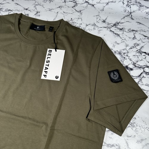 Shirt uomo belstaff - t-shirt,