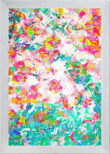 Poster arte da parete con