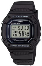 Orologio Uomo Casio in Resina