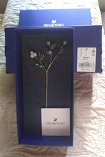 Swarovski 5594491 Garden Tales - Mistletoe  (vischio)