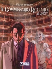 Libri Commissario Ricciardi