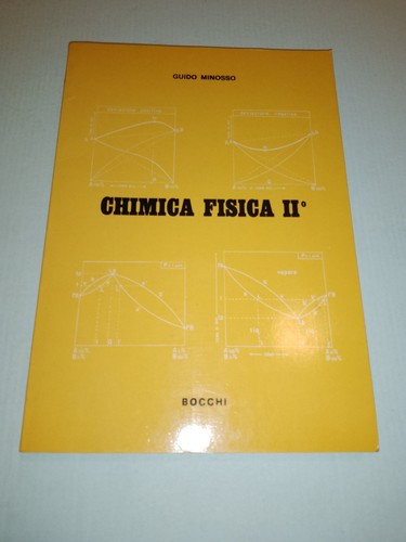 Guido minosso chimica fisica - minosso,