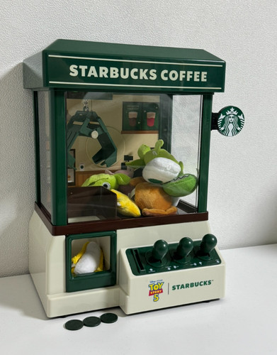 Starbucks toy story md - toy, 5