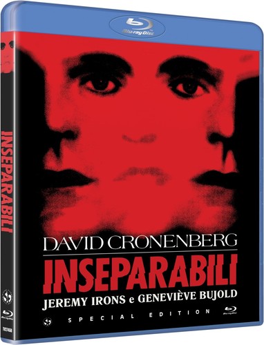 Blu ray inseparabili - blu-ray, (special