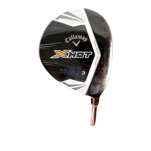 Callaway hot driver - x,