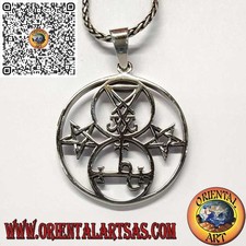 Ciondolo Magico in Argento 925