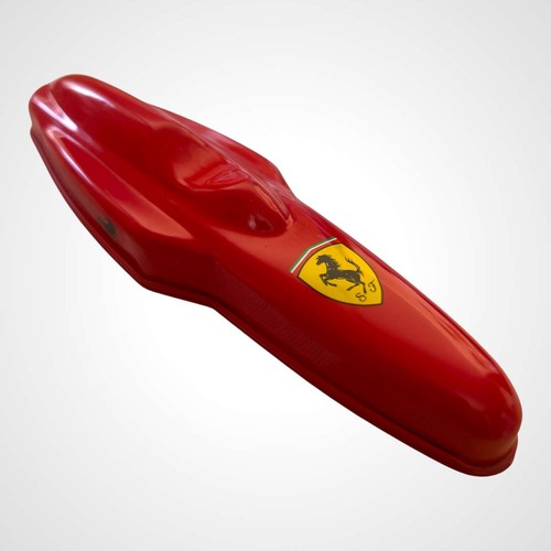 Ferrari vintage astuccio porta - vintage,