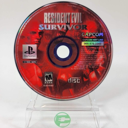 Resident evil survivor - evil,