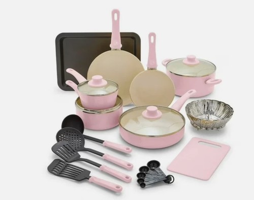 Greenlife set pentole in - set,
