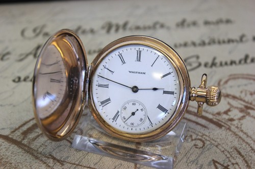 Bellissimo antico orologio - , da