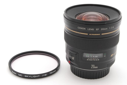 Quasi come nuovo - canon, ef