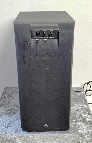 Yamaha yst sw90 - yamaha, subwoover