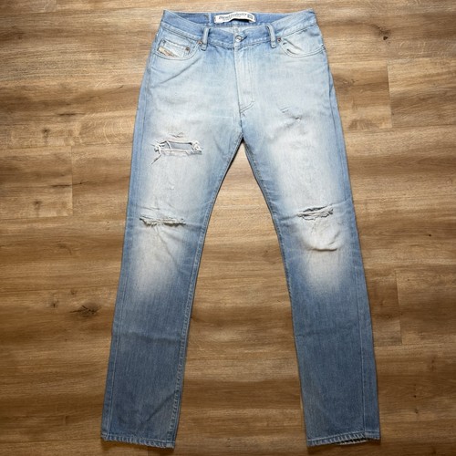 Diesel fanker jeans uomo - fanker, 32x32