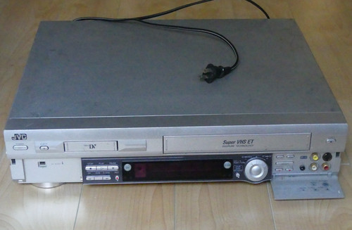 Jvc dvs3u super vhs ntsc - jvc,