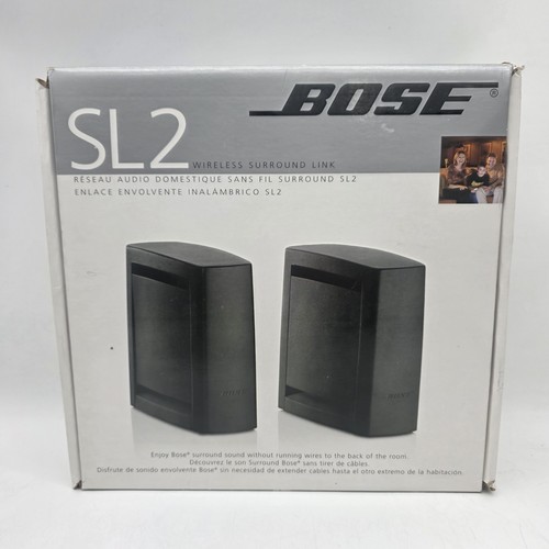 Bose sl2 collegamento - sl2,