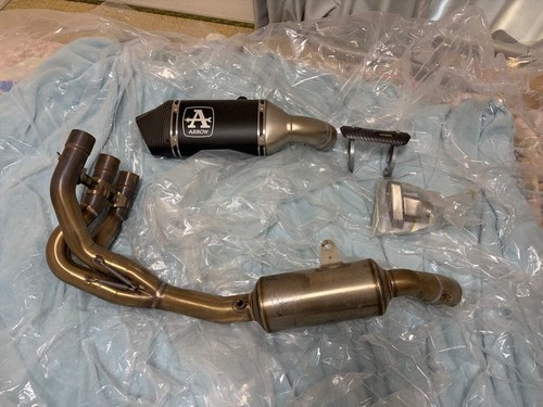 Scarico completo arrow - scarico,