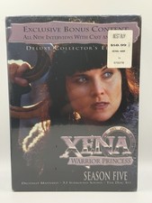 Xena Warrior Princess Season 5