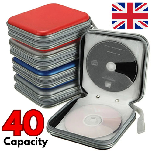 Custodia dvd - 40,