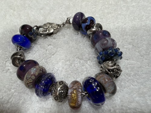 Bracciale trollbeads 5 - bracciale,