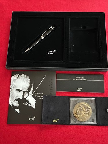 Montblanc donation pen arturo - donation,