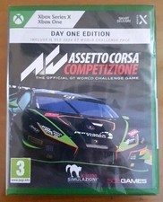 Assetto Corsa Competizione -
