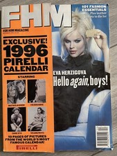 FHM MAGAZINE ISSUE 71- DEC