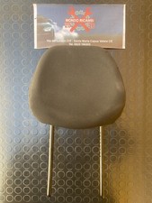 Poggiatesta Anteriore In Stoffa Nero E Ricambi Renault Scenic quarta Serie