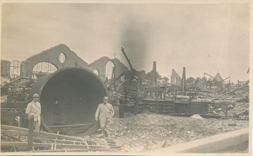 Guerre ww1 carte photo - ww1, 14-18