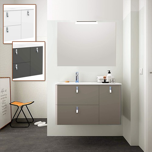 Arredo bagno mobile - mobile, sospeso