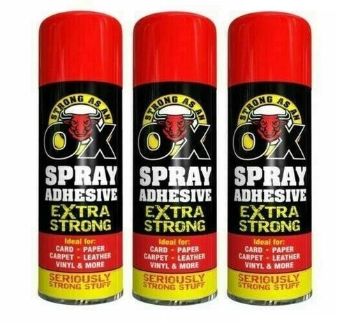 500 colla spray - colla,