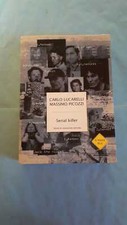 Lucarelli serial killer  mondadori 2003 ottimo