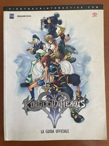 Kingdom hearts guida - -,