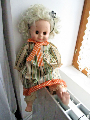 Poupée furga giuditta - furga, 55cm