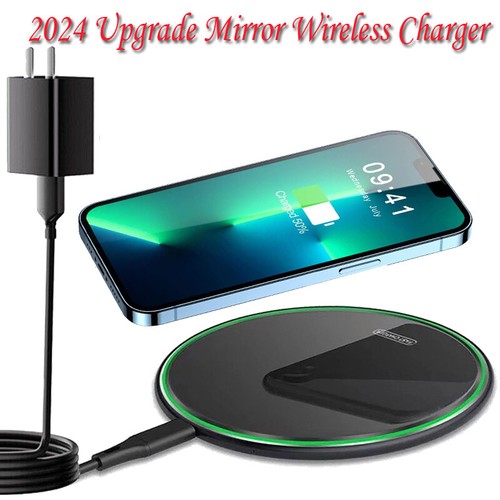 Caricabatteria wireless w - wireless, 40