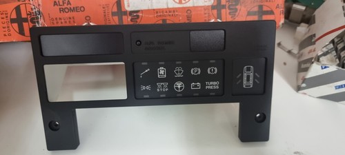 Pannello check control alfa - control, 75