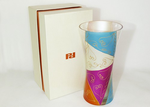Vaso color grande box vetro - grande,