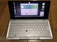 Notebook PC portatile Sony Vaio tipo P VGN-P90HS nero CPU Intel Atom Z530 HDD 60 GB