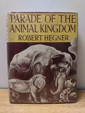 Parade of the Animal Kingdom