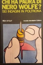CHI HA PAURA DI NERO WOLFE ? 6