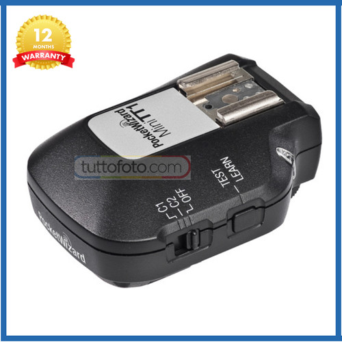 Pocketwizard minitt1 - pocketwizard,