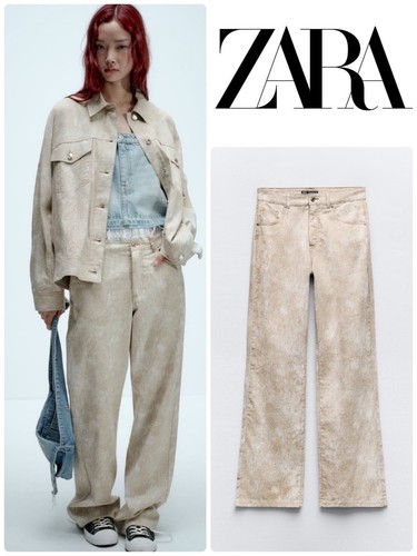 Zara lino tubo - zara,