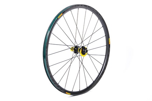 Ruota posteriore mavic - posteriore,